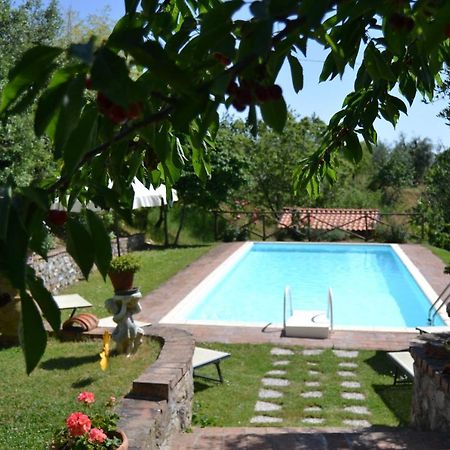 Agriturismo Lo Strettoio Castelnuovo Berardenga Exterior foto