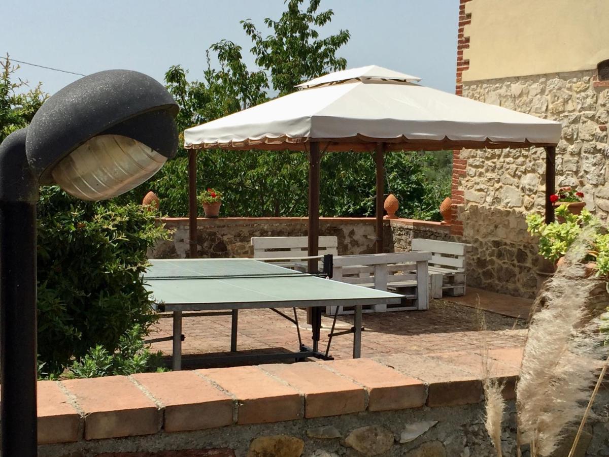 Agriturismo Lo Strettoio Castelnuovo Berardenga Exterior foto