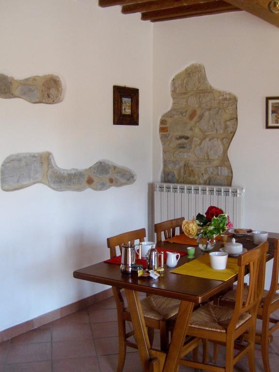 Agriturismo Lo Strettoio Castelnuovo Berardenga Exterior foto